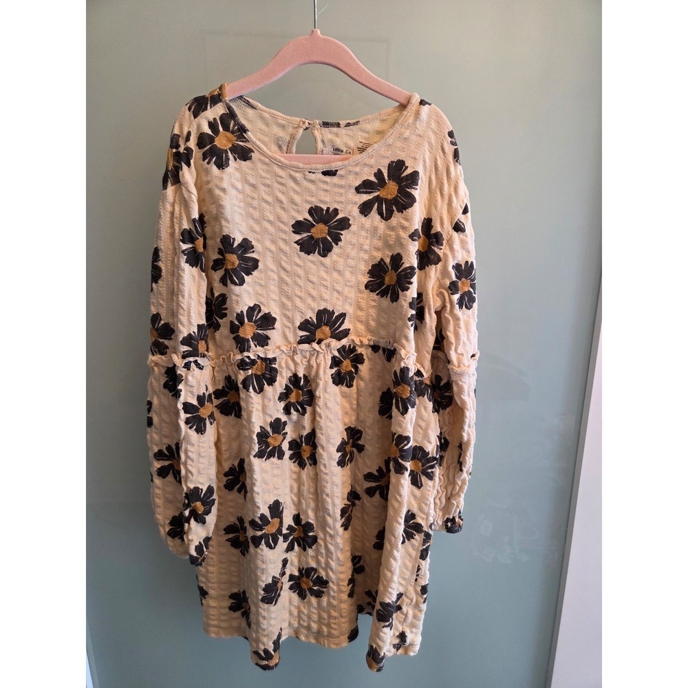 Little co girls dress size 7